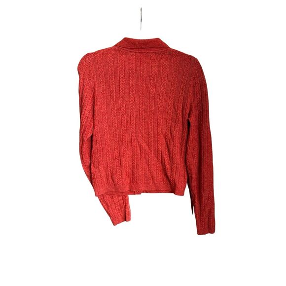 Aritzia wilfred Jovial cardigan sweater top Large - Picture 3 of 8